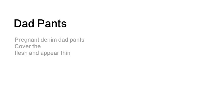 Maternity Pants for Outdoor Wear 2026 New Spring and Autumn Flared Pants with Belly Support Yoga Pants Plus Size Slightly Flared Long Pants for Autumn — 11