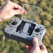 Mini remote control aircraft helicopter drone aerial camera crash-resistant childrens boys toys small four-axis