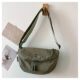 Bags for Women, High-End Shoulder Bags, Niche Versatile Crossbody Bags, Japanese Style New Style, Casual Outing Makeup Bags