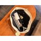 Embroidered Letter Tote Bag for Women 2025 New Large-Capacity Versatile Commuter Bag for College Students Attending Classes