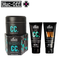 Muc-off anti-friction cream for hip-riding running marathon thigh inner buttocks lubrication anti-rubbing cream