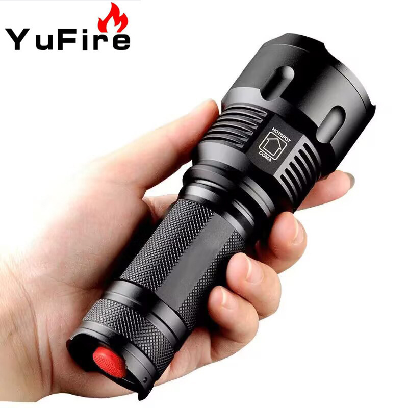X7 Flashlight Strong Light 26650 Rechargeable Long-Range Household Zoom Outdoor Led Searchlight T6 Self-Defense X7 Flashlight Strong Light 26650 Rechargeable Long-Range Household Zoom Outdoor Led Searchlight T6 Self-Defense