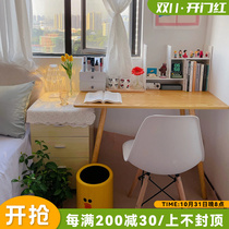 Eames chair dining chair home net red ins white computer chair desk study chair study simple back chair