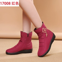 17008 красный