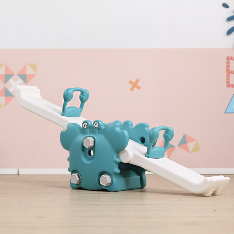 Children Double Teething Teething Baby Indoor Rocking Horse Nursery Plastic Stilts Stilts Outdoor Amusement Park Home Toys