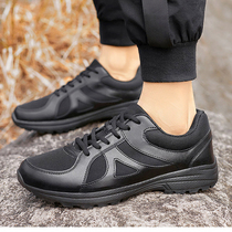 New training shoes mens black ultra-light running shoes breathable casual sports shoes training mens shoes fire fitness training shoes