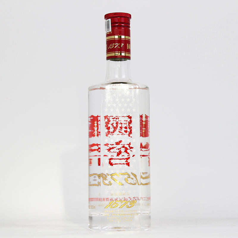 国窖1573经典装52度浓香型白酒｜500ml单瓶装真实测评！高端宴请必备
