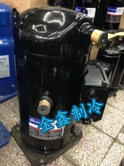 Original Loaded Valley Wheels 15 Central Air Conditioning Compressor Screw ZR19M3-TWD-551 ZR19M3E-TWD-551