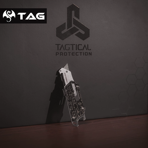 Швейцарские технологии Swiss+Tech Multifunctional Beauty Knife Небольшой разборщик