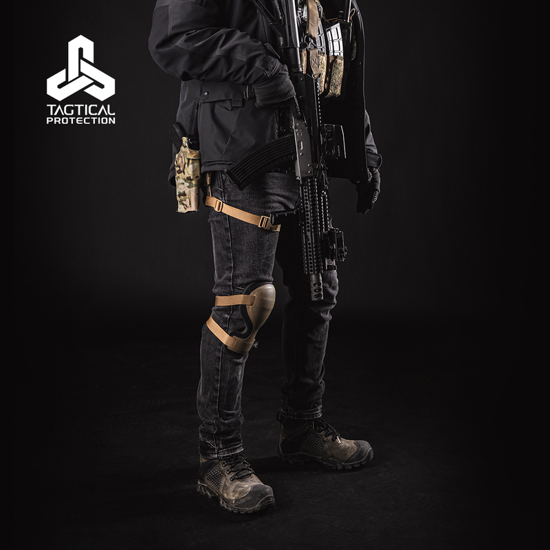 Tagtical 2023 Consul Tactical Jeans, Durable and Wear-Resistant for Commuting