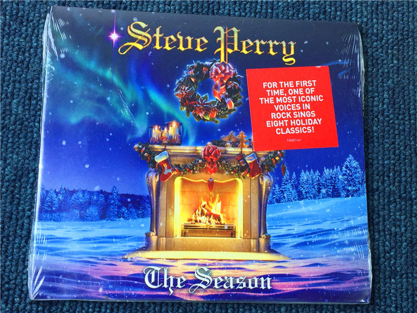 Нераскрытый Стив Перри Steve Perry The Season Изображение 1