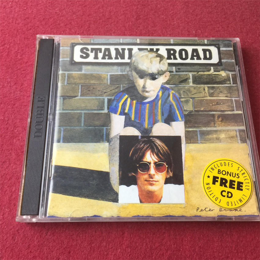 Версия Paul Weller Stanley Road 2CD OM нераспечатана Изображение 1