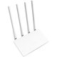 Mercury Mw325R Wireless Router Is a Wall-Penetrating 300m Home Wifi High-Speed Wall-Penetrating Fiber Optic Router