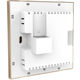Tp-Linktl-Ap450I-Poe 86 Type 450m Wireless Ap Panel Wifi In-Wall Type Ttl-Ap1202I