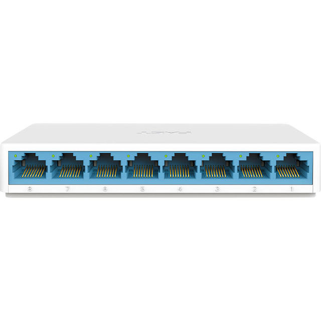 Xunjie Fsg105C/Fsg108C Gigabit Switch 5-Port 8-Port Switch Dormitory Network Plug and Play