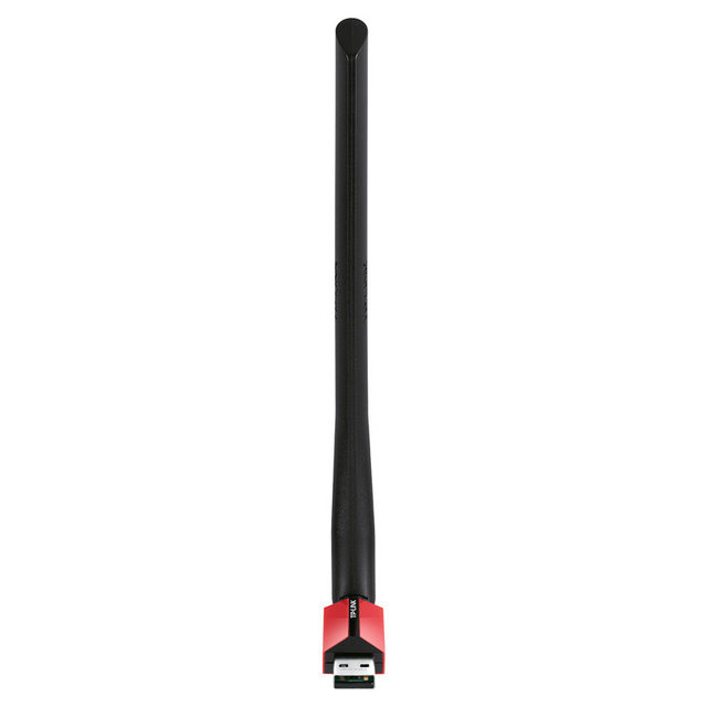 Pulian Tl-Xdn6000H Driver-Free USB Wireless Network Card Desktop Computer Receiver Wifi Transmitter and Receiver