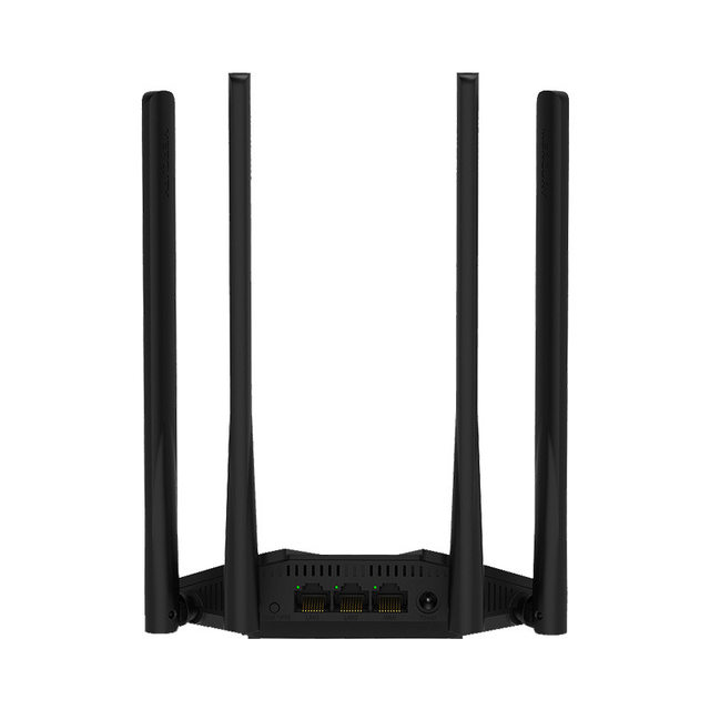 Mercury D121G Dual-Band Wireless Router Home 1200m High-Speed Wifi5G Wall-Penetrating King Fiber Optic Smart