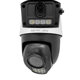 Mercury Mipc3286W Dual-Camera Version Panoramic 360-Degree Wireless Wifi Clear Full-Color Home Surveillance Camera