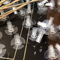 Floral fixing Jiaoletto Christmas floral bottle special fixed glue towed solid glued with a beer