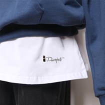 Fart curtain inner lap 2020 Winter swing in full cotton mix with t-shirt sweater sweatshirt bottom Hip God