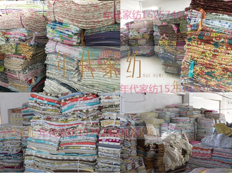 Bông mùa hè mát mẻ trải giường bông nhồi bông giường sofa giường vải lanh xuất khẩu Bọ cạp Hàn Quốc - Trải giường ga trải giường