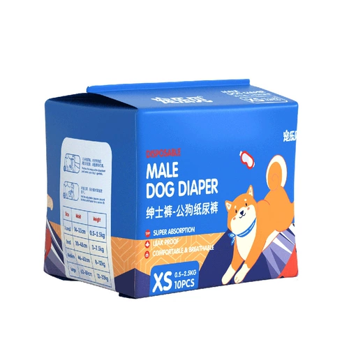 Подгузники для домашних собак, специальные подгузники для собак-мужчин, менструальные штаны для прогулок с собаками, полотенце для тети, подгузники для щенков-женщин.