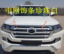 16-19 RAND COOL LUTHER Limited Edition Net Accessories in the Land Tour LC200 Net Decorated Bars Brightly Retrofit