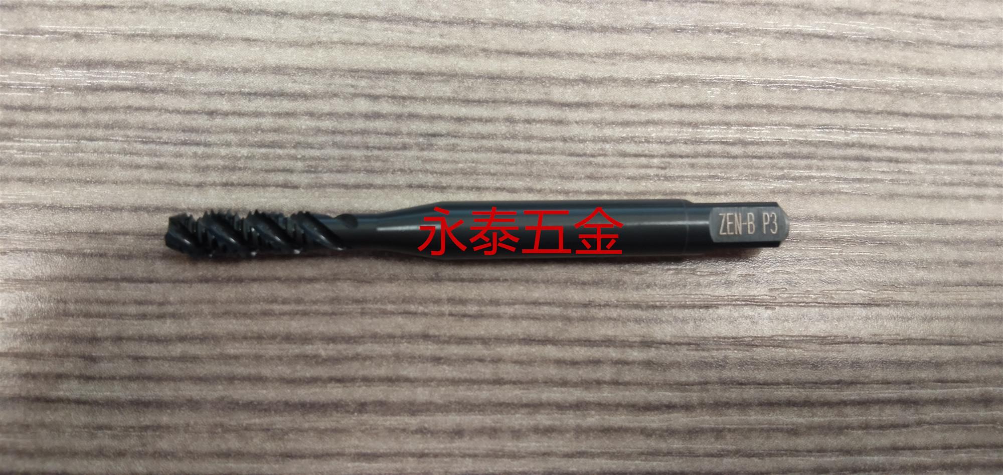 Japan imported YAMAWA nickel alloy screw tap M3*0 5M4M6M8M10M12 can process high hardness