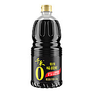 千禾零添加味极鲜1.52kg特级生抽酿造