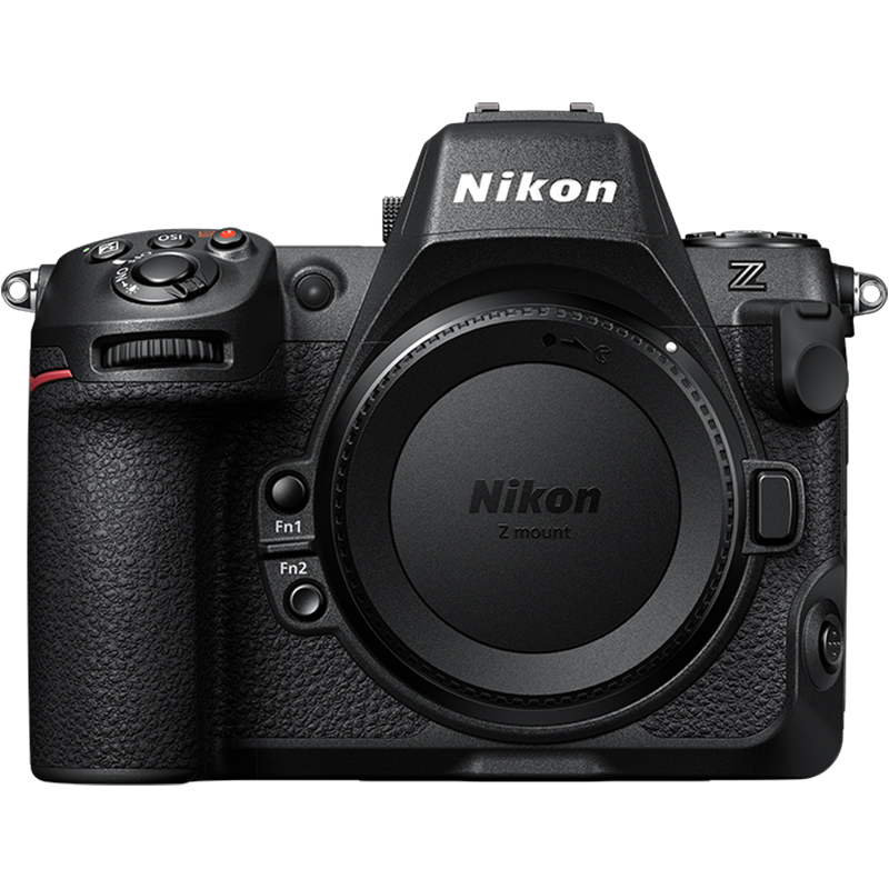 Nikon/尼康Z5II全画幅微单数码相机新手入门摄影机Z5二代新品官方