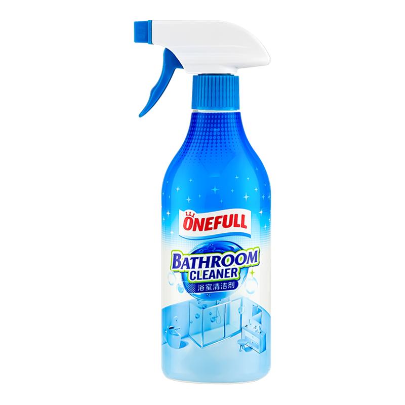 浴室清洁剂强力去污卫生间除垢多功能
