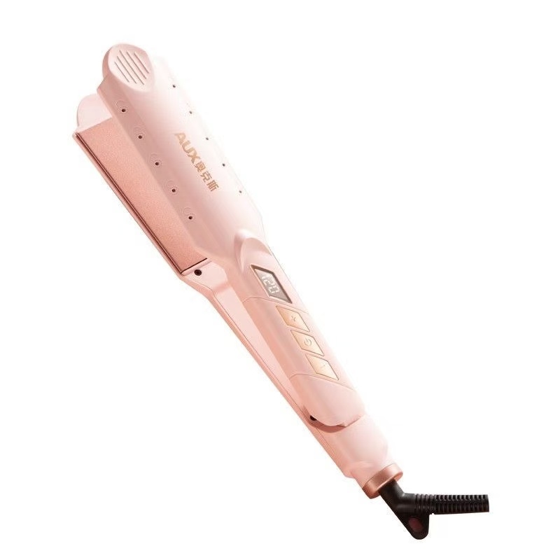 奥克斯发廊专用电板夹直夹板卷发棒蛋卷拉直两用宿舍家用直发神器