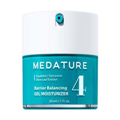 Medature保湿控油舒缓平衡水凝霜