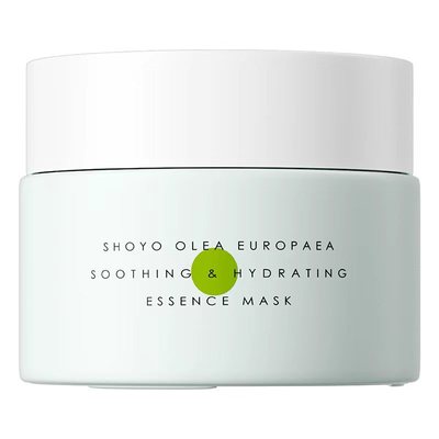 【立即抢购】SHOYO轻氧油橄榄舒缓保湿精华涂抹面膜50g/盒