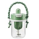 爱仕达夏季吸管杯成人直饮Tritan双饮