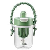 爱仕达夏季吸管杯成人直饮Tritan双饮 券后14.3元包邮