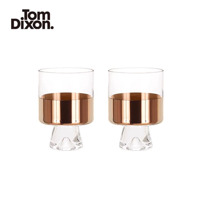 TomDixon英国进口威士忌酒具香槟红酒高级感创意风红酒醒酒器TANK