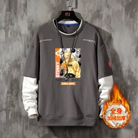 Tide Brand Naruto Grey-Y162 【Плилы】