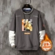 Tide Brand Naruto Grey-Y162 【Плилы】