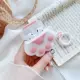 airpods bảo vệ tay áo airpods2 phụ kiện vỏ bảo vệ triều thương hiệu tai nghe bluetooth không dây vỏ sạc thế hệ thứ hai - Phụ kiện MP3 / MP4