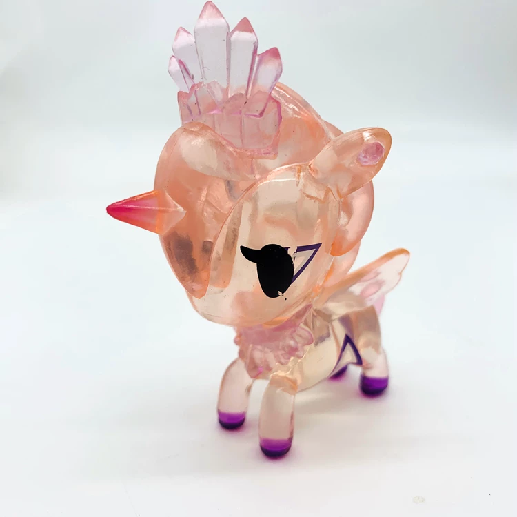 Натуральный оптовыйTokidoki Tao Qiduqi единорог Hello Kitty и Gemini Kurommeitti