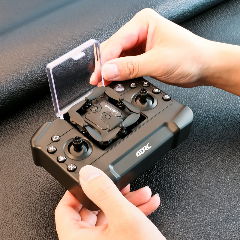 Net red artifact black technology toy mini smart puzzle gadget new year children creative drone gift