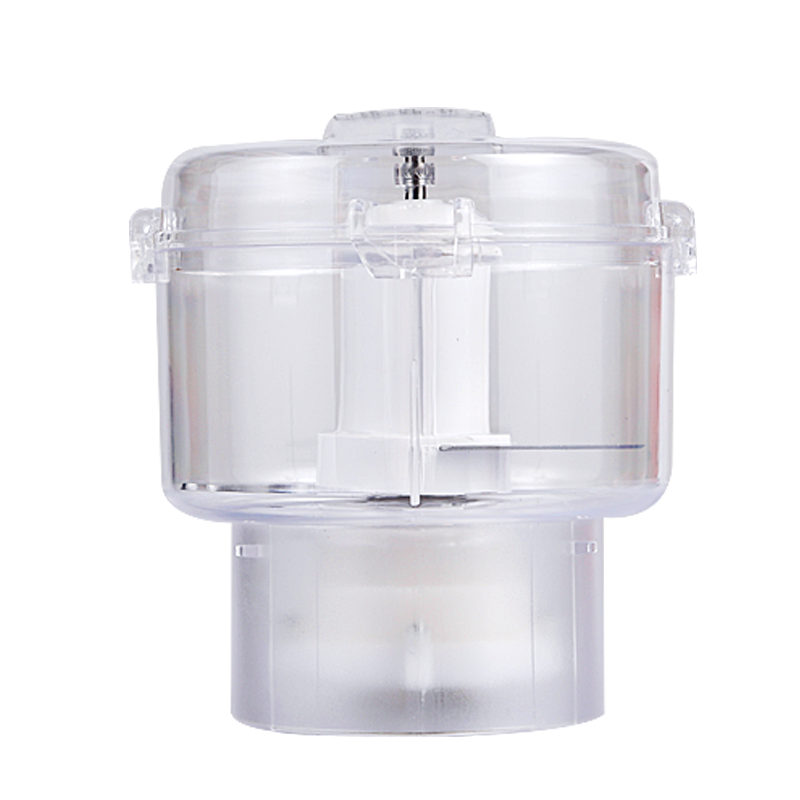 Ogley meat grinder cup assembly with blade