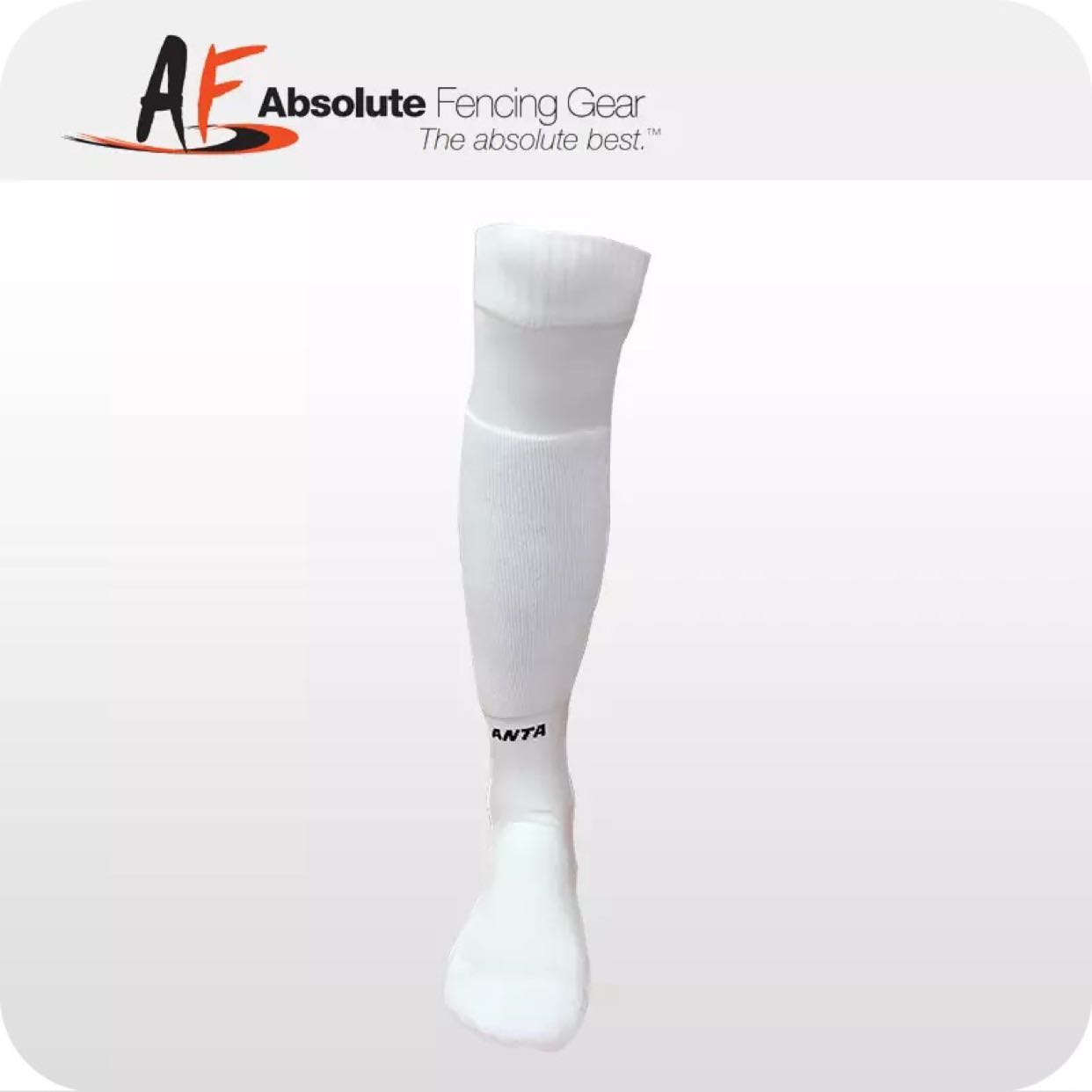 ANTA Fencing socks for adult and child competition training Fencing socks Fencing equipment protective gear