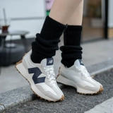 New balance, туфли подходит для мужчин и женщин, модная повседневная обувь на платформе