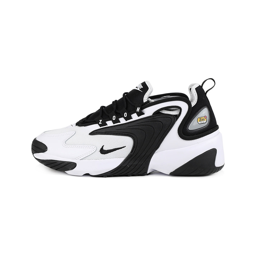 Напрямую】Nike мужской Обувь женская ZOOM 2K амортизирующая спортивная для  отдыха обувь оригинал мужской стиль спортивная обувь