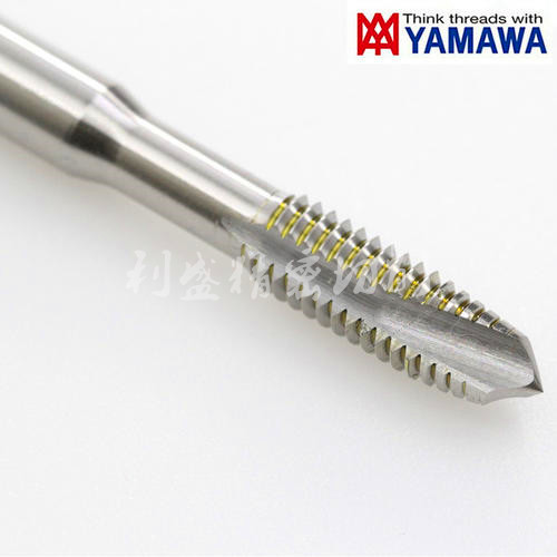 Japan YAMAWA new version PO apex screw tap M1 6M2 5M3M4M5M6M8M10M12M14M16M18M20