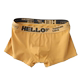 ຜູ້ຊາຍ underwear ຜູ້ຊາຍຝ້າຍ boxer ສັ້ນສໍາລັບໄວລຸ້ນ