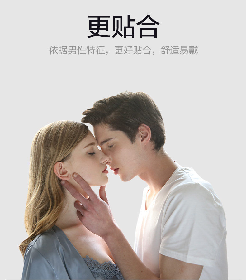 英国 杜蕾斯 超大颗粒 情趣避孕套 3只*2盒*2件 图4