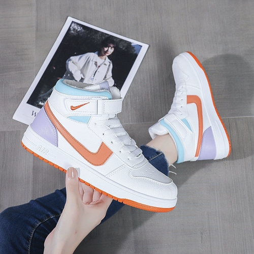 Air jordan, зимняя спортивная обувь, утепленные удерживающие тепло туфли, высокие кроссовки, коллекция 2021, подходит для подростков